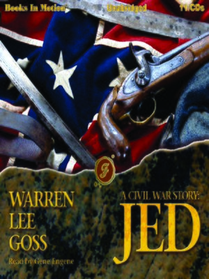 cover image of A Civil War Story: Jed